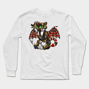 Chimera Cubs: Tortoiseshell Long Sleeve T-Shirt